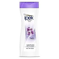 İPEK 480ML ŞAMPUAN İNCE TELLİ SAÇLAR