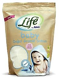 LİFE BY FAKİR BABY DOĞAL GRANÜL SABUN 1000GR