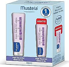 MUSTELA PİŞİK ÖNLEYİCİ KREM 100+50ML