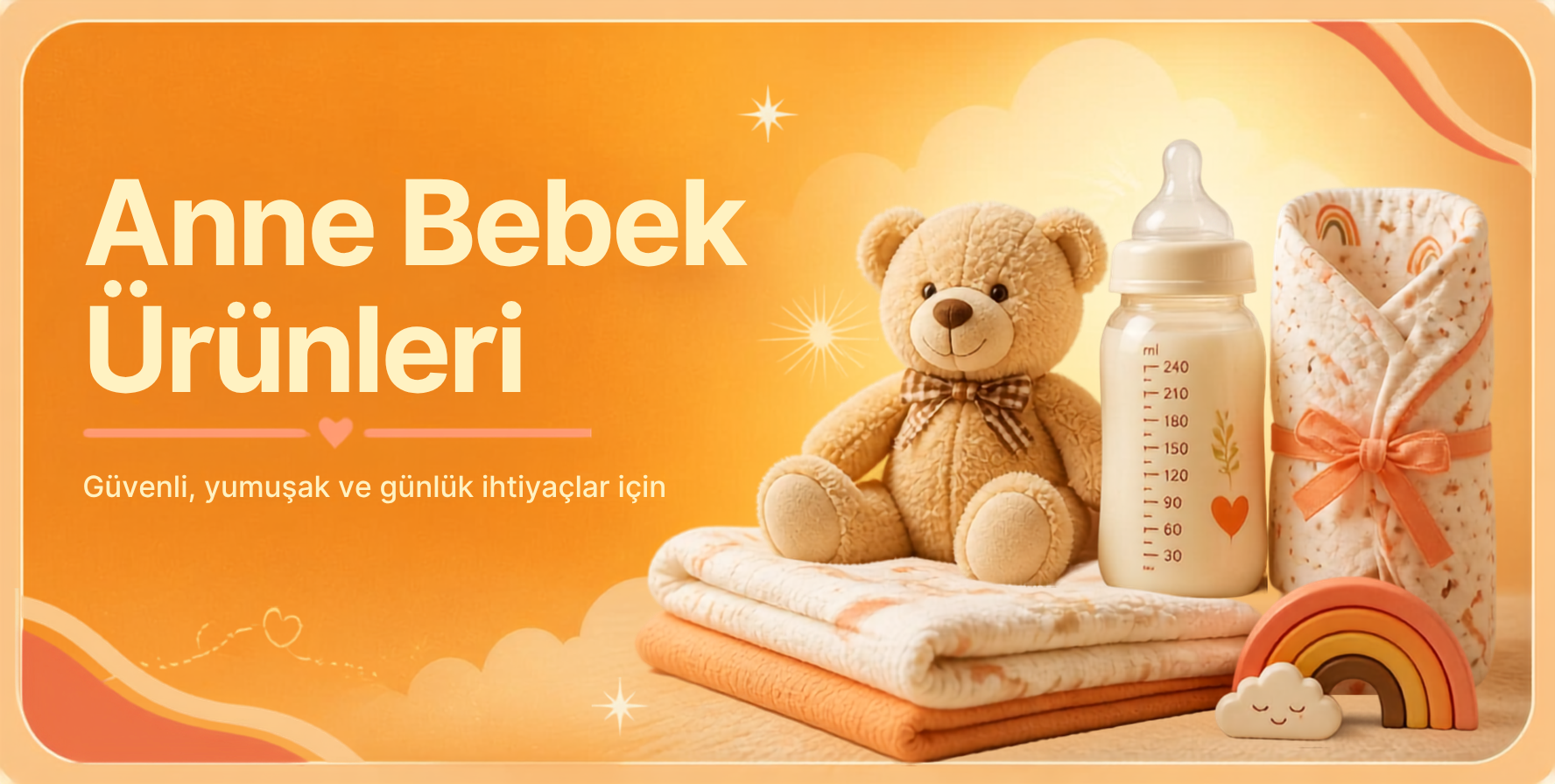 Anne & Bebek